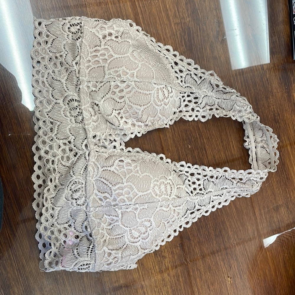 True bralette
